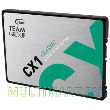 SSD диск Team CX1 240GB (T253X5240G0C101) картинка 2
